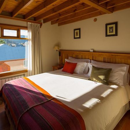 Hosteria Senderos El Chaltén Zewnętrze zdjęcie