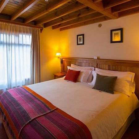 Hosteria Senderos El Chaltén Zewnętrze zdjęcie