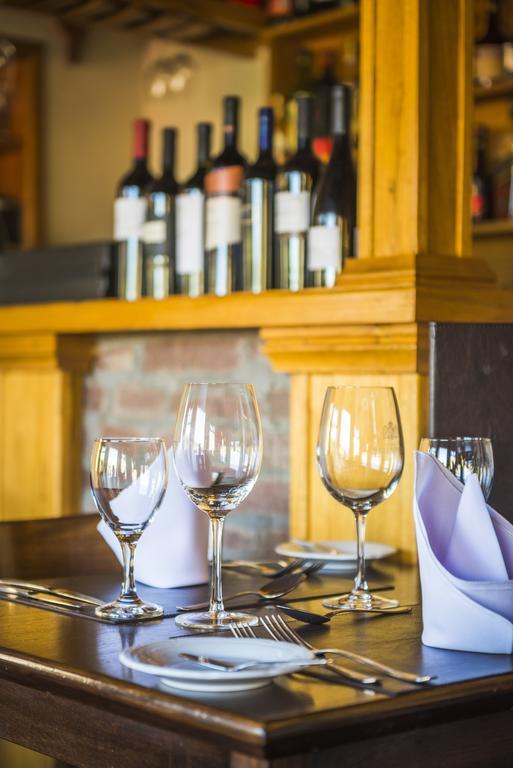 Hosteria Senderos El Chaltén Zewnętrze zdjęcie