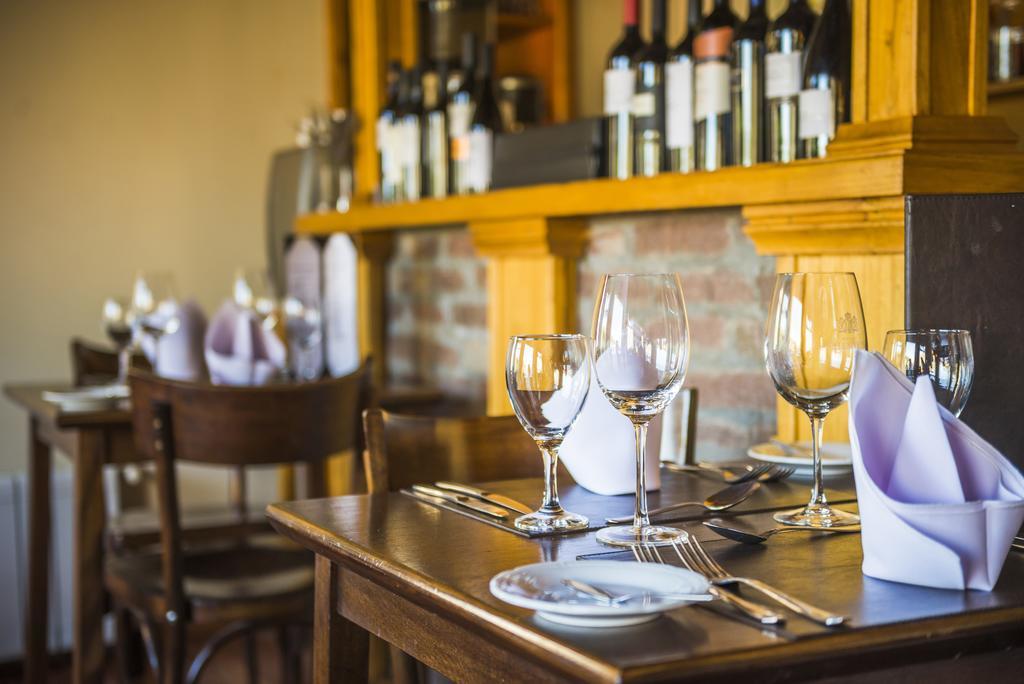 Hosteria Senderos El Chaltén Zewnętrze zdjęcie