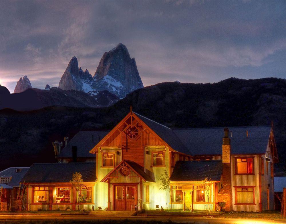 Hosteria Senderos El Chaltén Zewnętrze zdjęcie