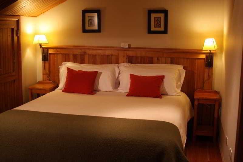 Hosteria Senderos El Chaltén Zewnętrze zdjęcie