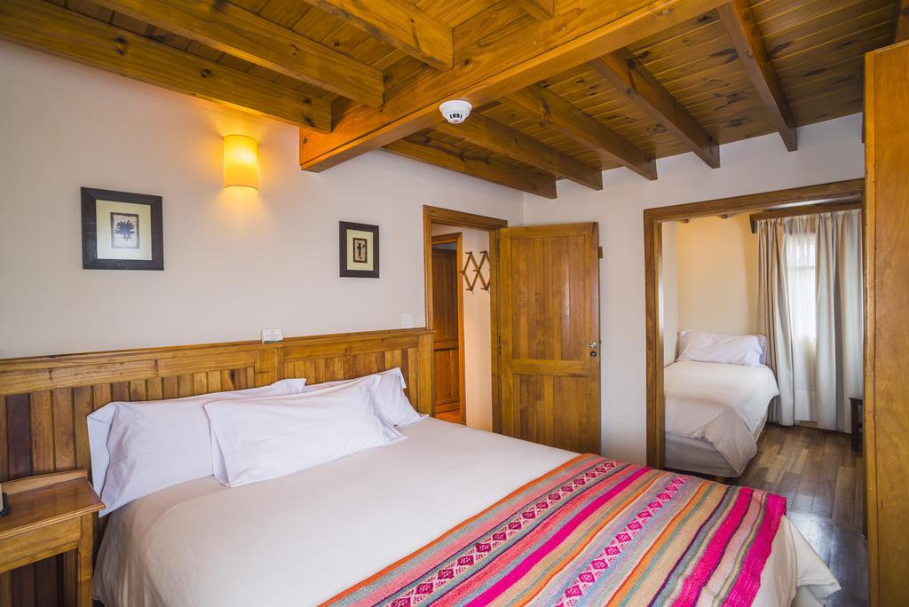 Hosteria Senderos El Chaltén Zewnętrze zdjęcie