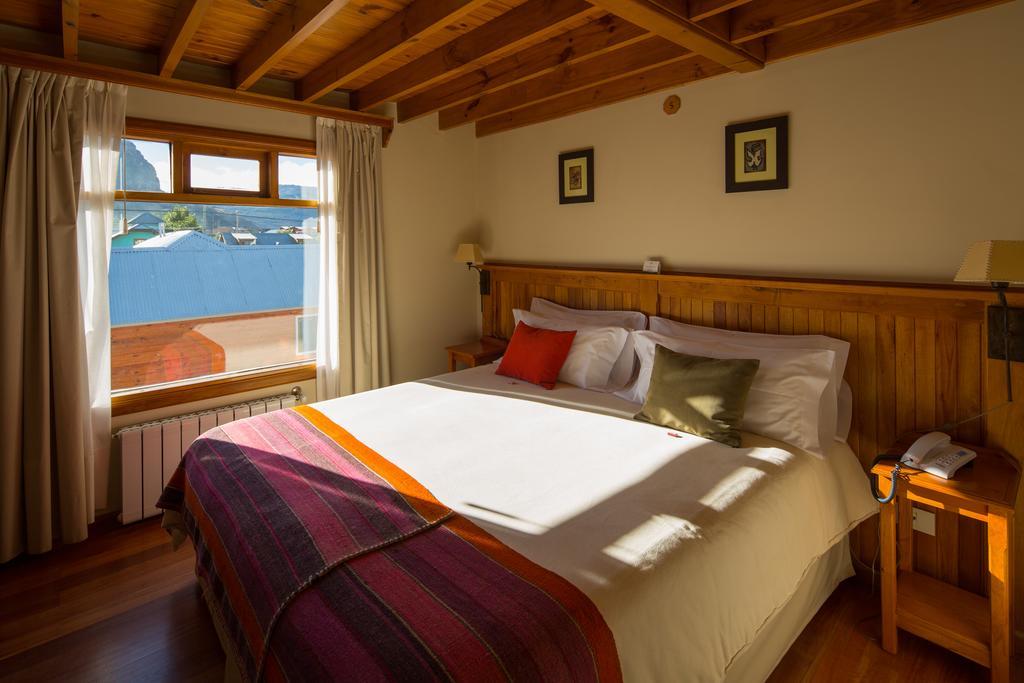 Hosteria Senderos El Chaltén Zewnętrze zdjęcie