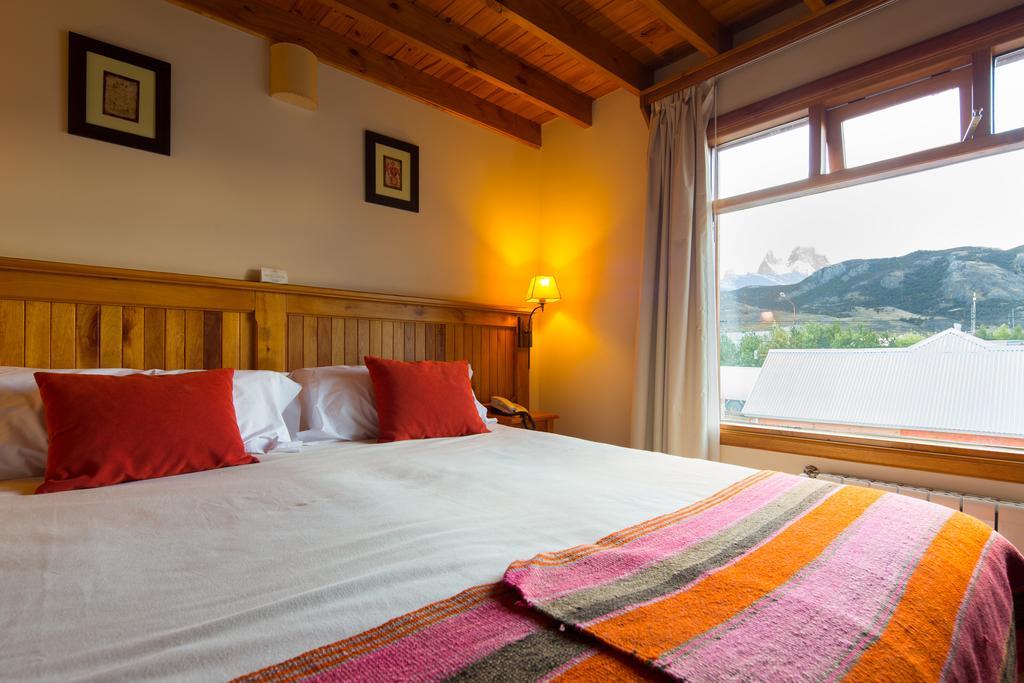 Hosteria Senderos El Chaltén Zewnętrze zdjęcie