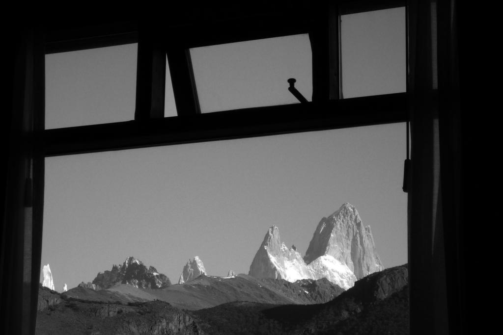 Hosteria Senderos El Chaltén Zewnętrze zdjęcie