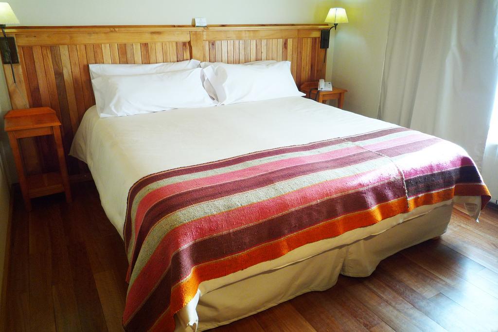 Hosteria Senderos El Chaltén Zewnętrze zdjęcie