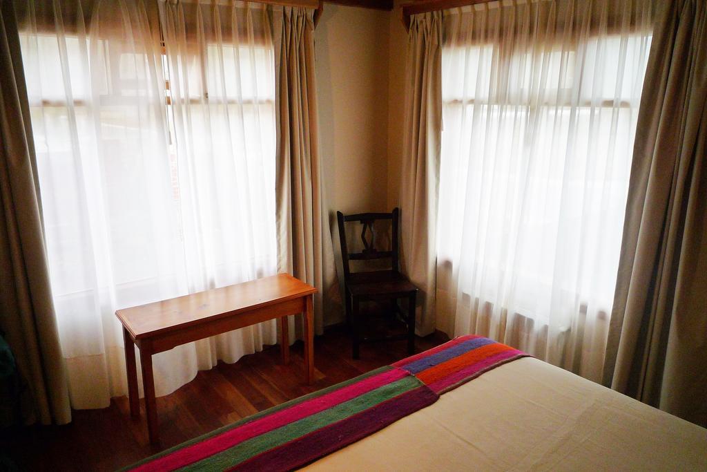 Hosteria Senderos El Chaltén Zewnętrze zdjęcie