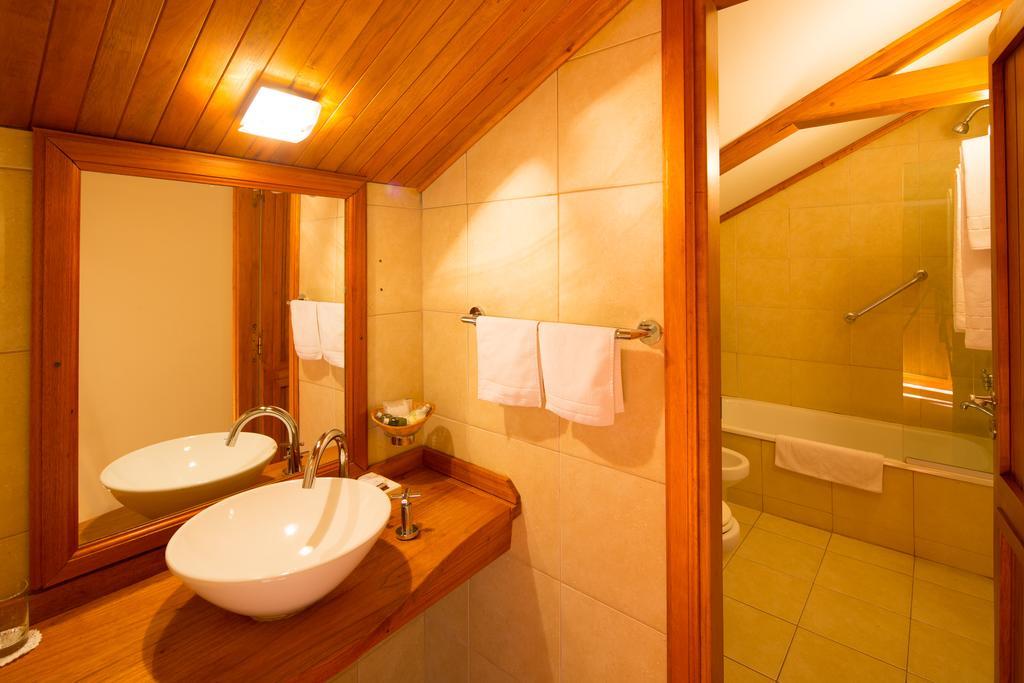 Hosteria Senderos El Chaltén Zewnętrze zdjęcie