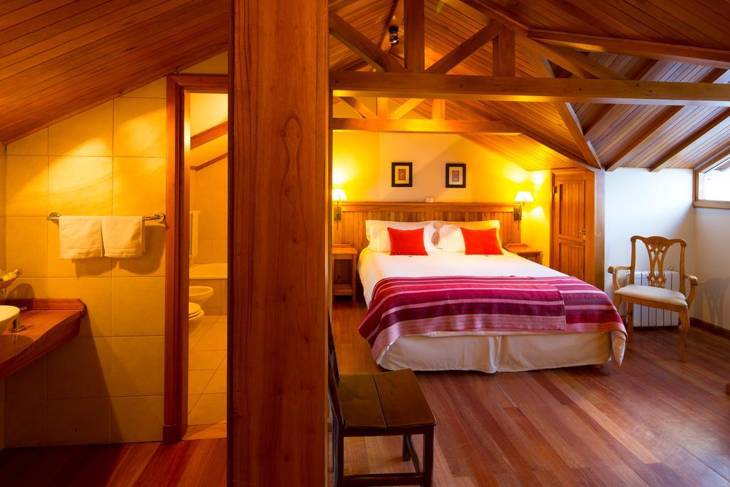 Hosteria Senderos El Chaltén Zewnętrze zdjęcie