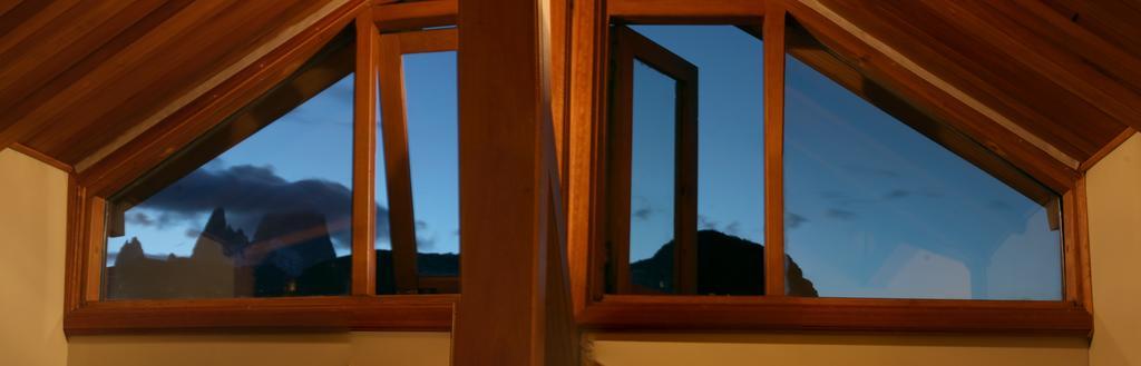 Hosteria Senderos El Chaltén Zewnętrze zdjęcie