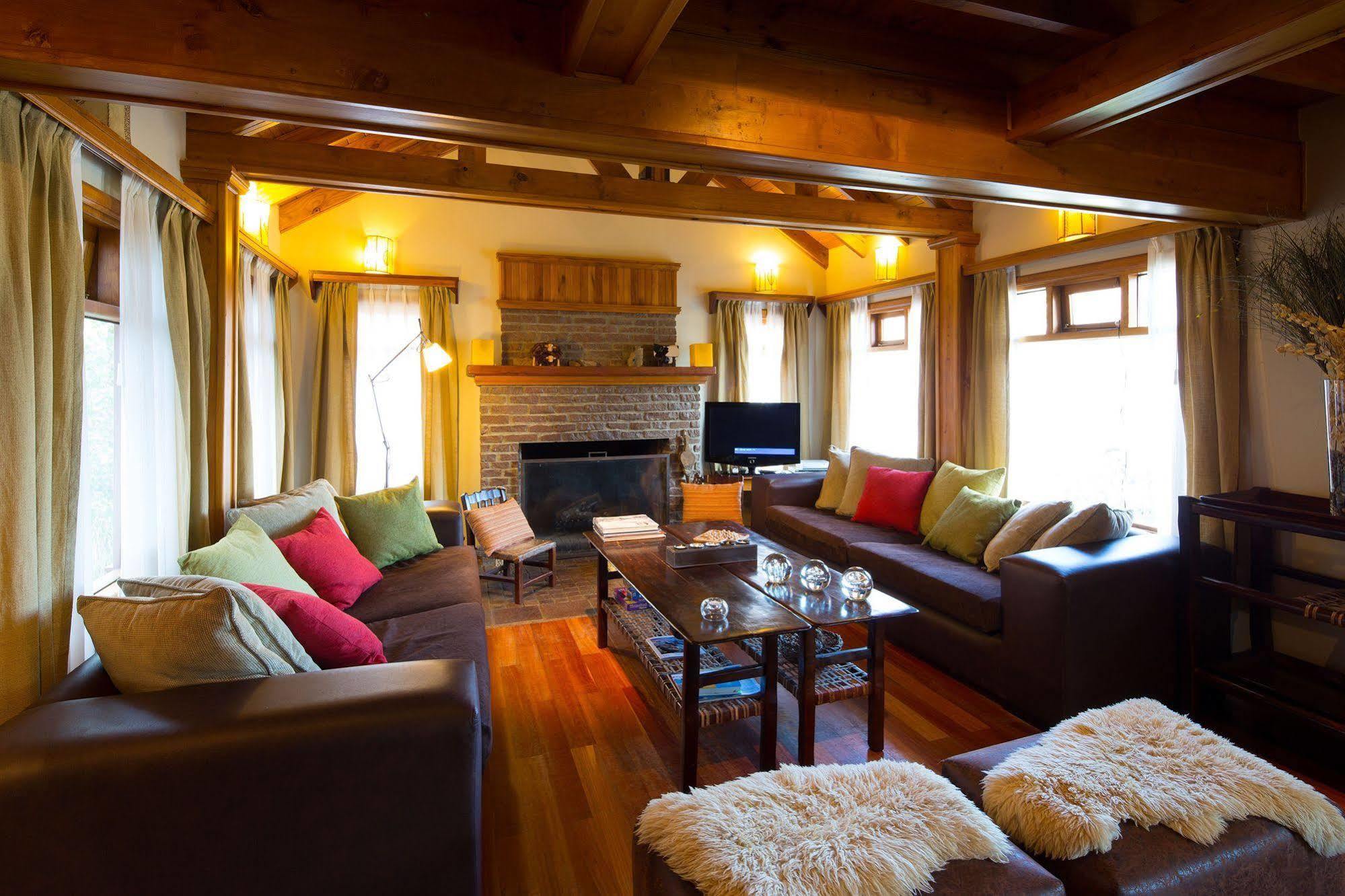 Hosteria Senderos El Chaltén Zewnętrze zdjęcie