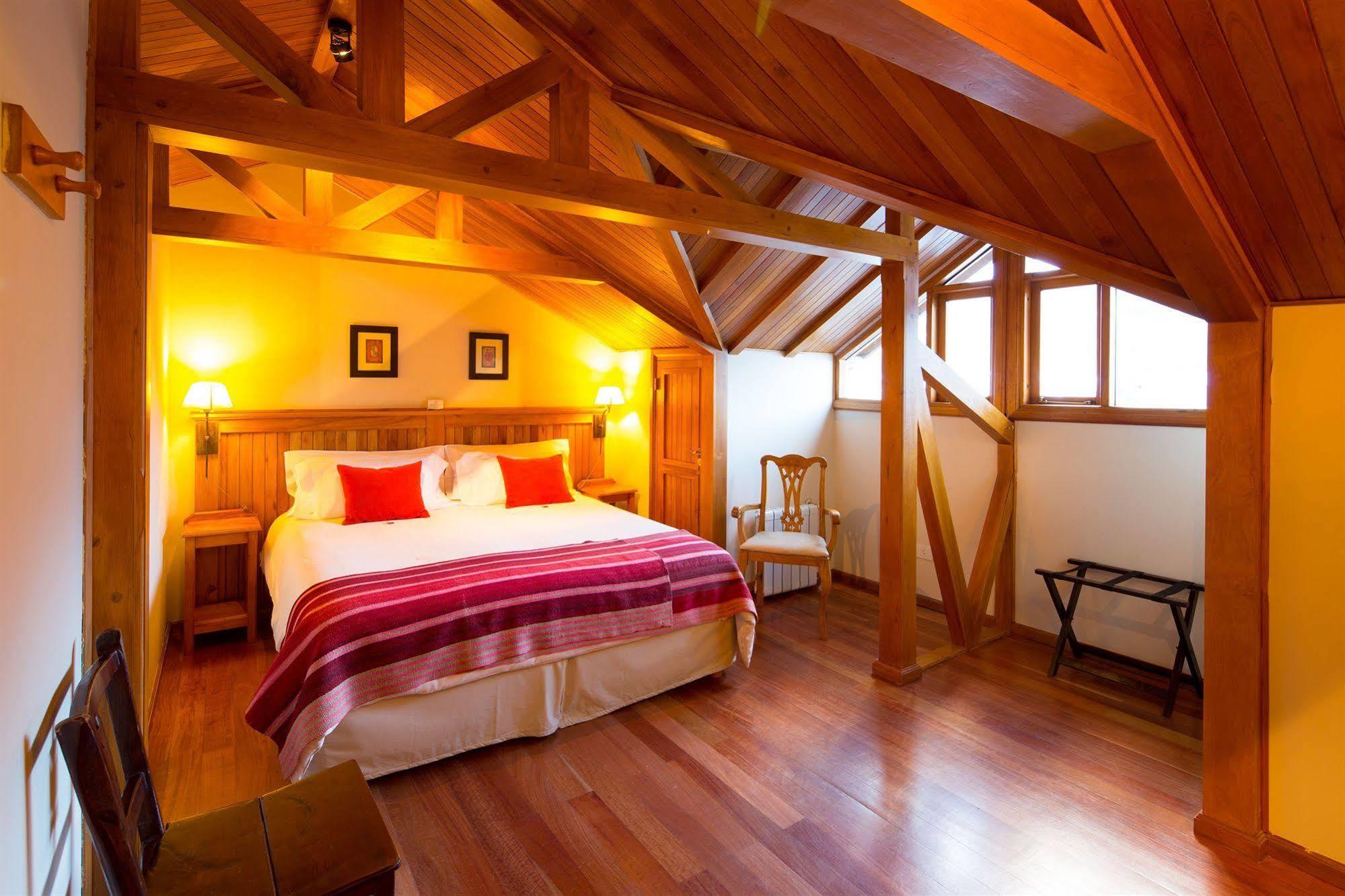 Hosteria Senderos El Chaltén Zewnętrze zdjęcie