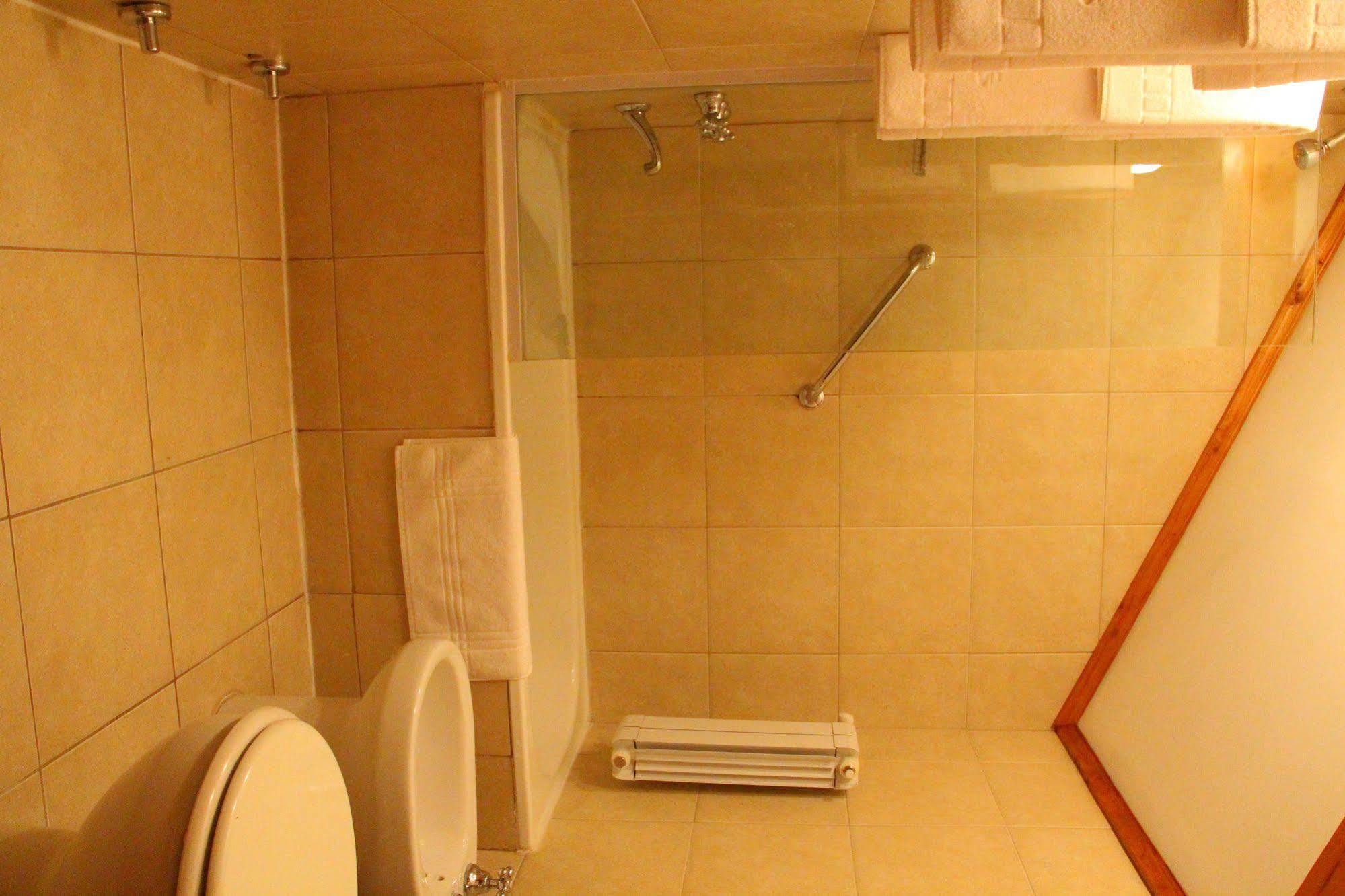 Hosteria Senderos El Chaltén Zewnętrze zdjęcie