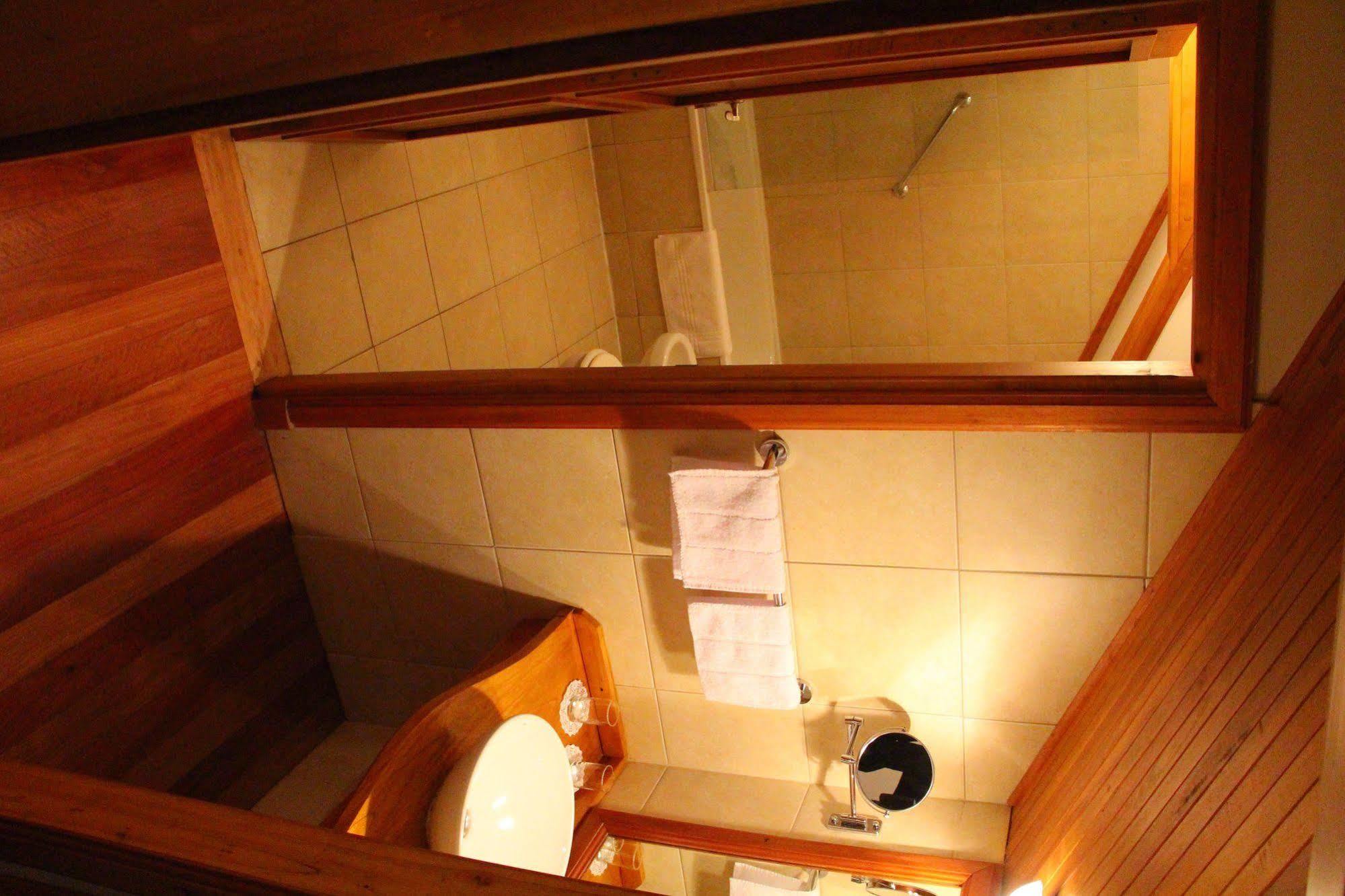 Hosteria Senderos El Chaltén Zewnętrze zdjęcie