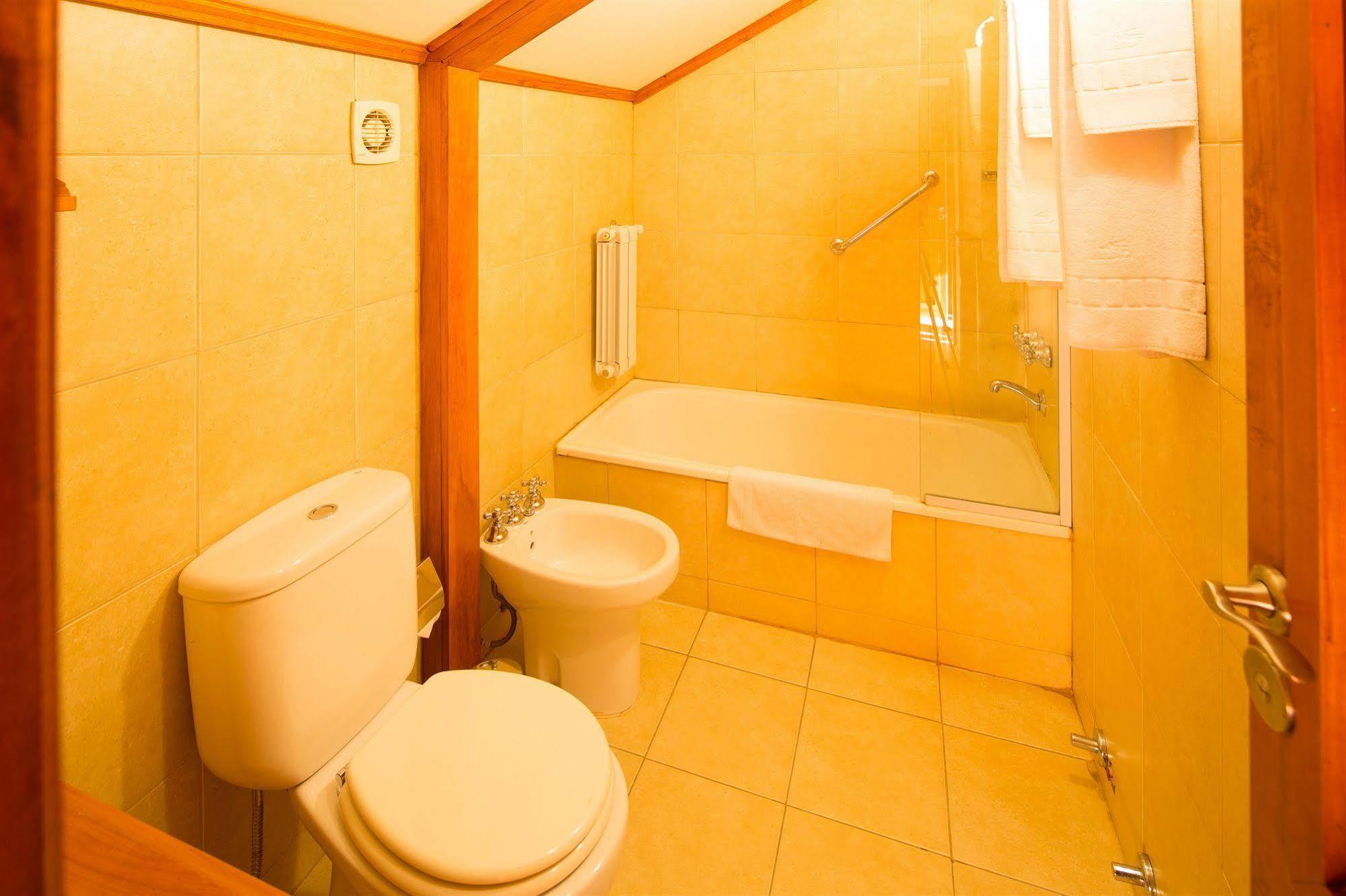 Hosteria Senderos El Chaltén Zewnętrze zdjęcie