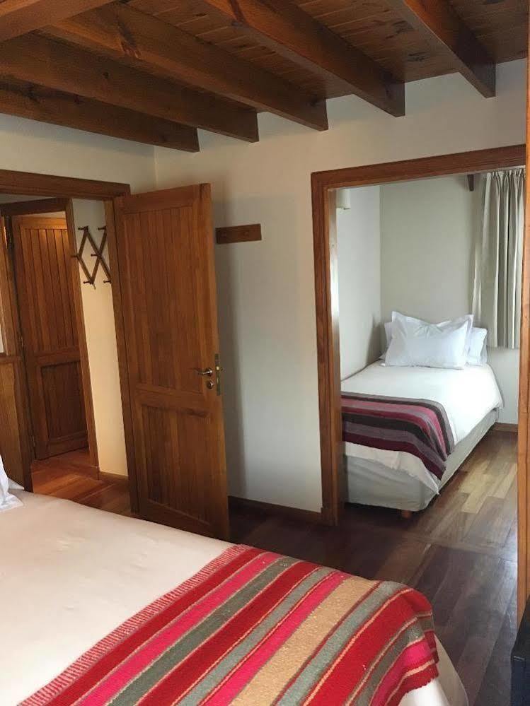Hosteria Senderos El Chaltén Zewnętrze zdjęcie